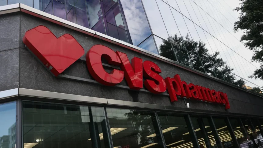 CVS Shares Fall 10% After Replacing CEO—Lowering Earnings Projections