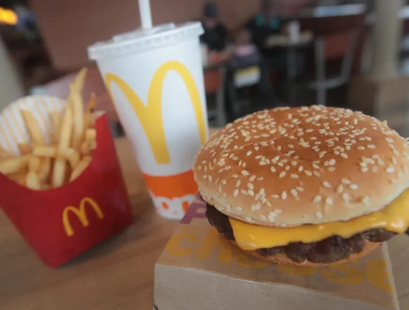 McDonald’s Quarter Pounder Linked To E. Coli Outbreak—Here’s What States Are Impacted