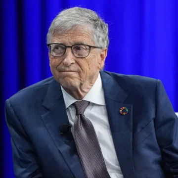 Bill Gates Donated $50 Million To Nonprofit Supporting Kamala Harris, Report Says