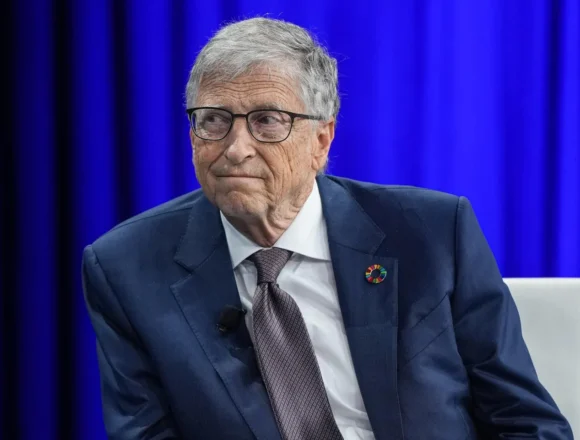 Bill Gates Donated $50 Million To Nonprofit Supporting Kamala Harris, Report Says
