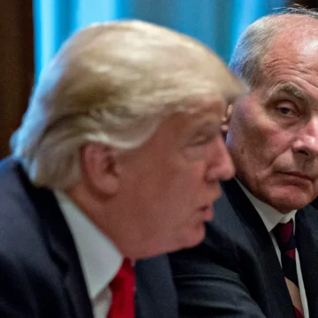 Trump Fits The ‘Definition Of Fascist’ And Said ‘Hitler Did Some Good Things,’ John Kelly Says
