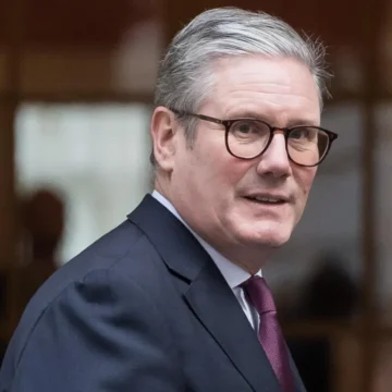 UK Prime Minister Responds After Trump Campaign Accuses His Labour Party Of Election Interference