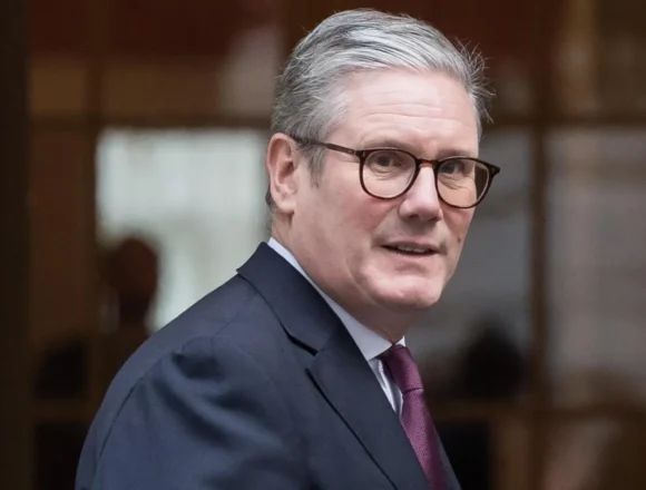 UK Prime Minister Responds After Trump Campaign Accuses His Labour Party Of Election Interference