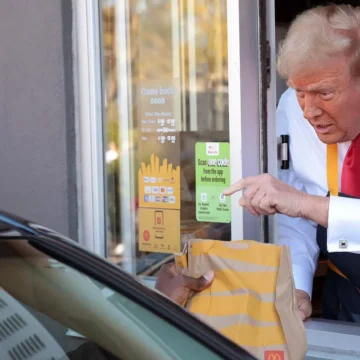 Prime Video’s ‘The Boys’ Mocks Trump’s McDonald’s Stint With Homelander, Its Trump-Like Antagonist