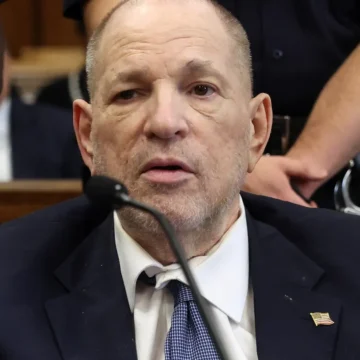 Harvey Weinstein Will Face Sex Crimes Trial Next Year At Earliest