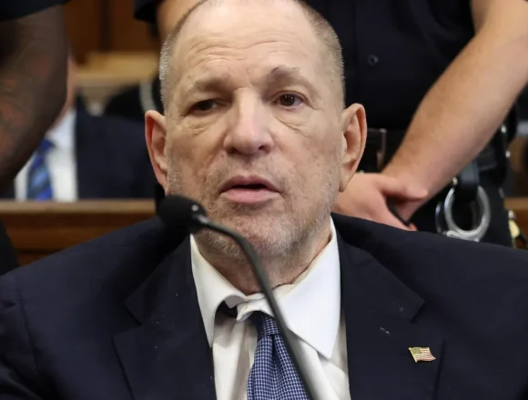 Harvey Weinstein Will Face Sex Crimes Trial Next Year At Earliest