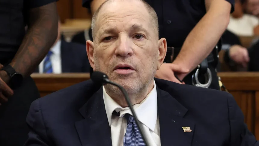 Harvey Weinstein Will Face Sex Crimes Trial Next Year At Earliest