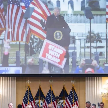Top Trump Campaign Official Shared Tweets Calling Jan. 6 An ‘Insurrection’ Stoked By Election Lies, Report Says
