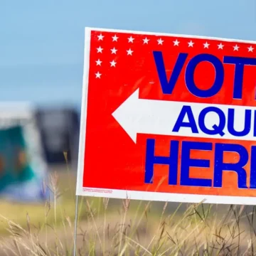 Trump-Harris Early Voting Trends: GOP Cuts Into Democratic Advantage