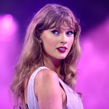 Kamala Harris Targets ‘Swiftie’ Vote As Taylor Swift’s Eras Tour Returns In Miami