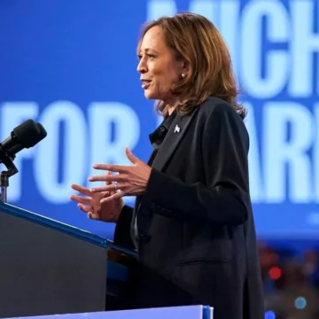 Michigan 2024 Trump-Harris Polls: Harris Takes 3-Point Lead In Latest Polls