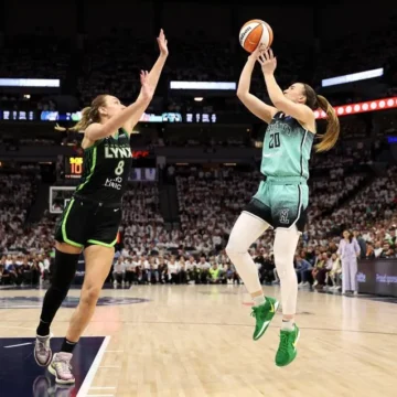 WNBA Finals Ticket Prices Soaring Over Last Year—As Minnesota Lynx Strive To Make History