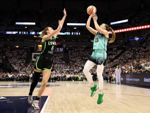 WNBA Finals Ticket Prices Soaring Over Last Year—As Minnesota Lynx Strive To Make History