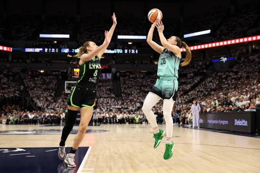 960x0 WNBA Finals Ticket Prices Soaring Over Last Year—As Minnesota Lynx Strive To Make History