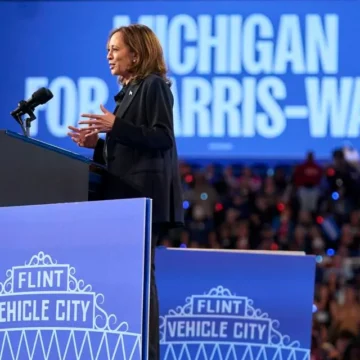 Michigan 2024 Trump-Harris Polls: Harris Leads Narrowly In Latest Survey