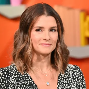 Harris And Trump’s Biggest Celebrity Endorsements: NASCAR’s Danica Patrick Says She’ll Vote For The First Time In 2024
