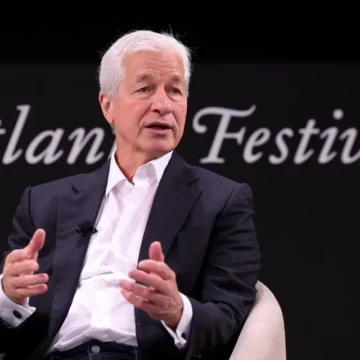 Jamie Dimon Not Considering A Job With Harris Or Trump—But Reportedly Backs Harris