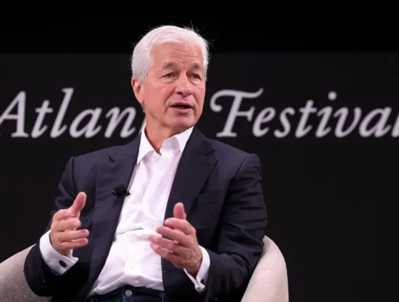 Jamie Dimon Not Considering A Job With Harris Or Trump—But Reportedly Backs Harris