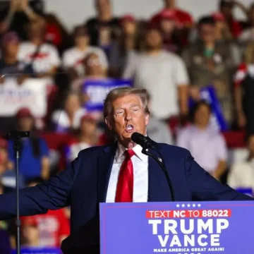 Election 2024 Swing State Polls: Latest Surveys Show Trump Up In Nevada, Georgia