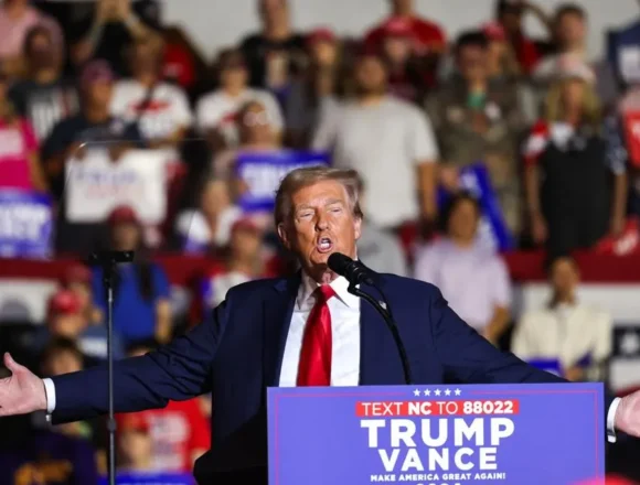 Election 2024 Swing State Polls: Latest Surveys Show Trump Up In Nevada, Georgia