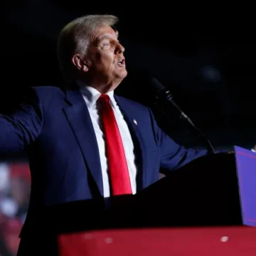 Trump Leads Harris By 2 Points—But 12% Are Still Deciding