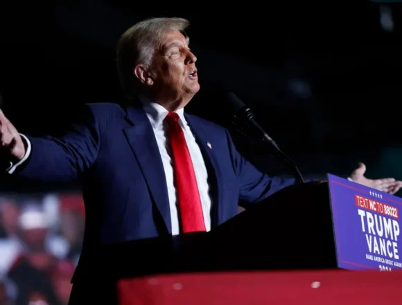 Trump Leads Harris By 2 Points—But 12% Are Still Deciding