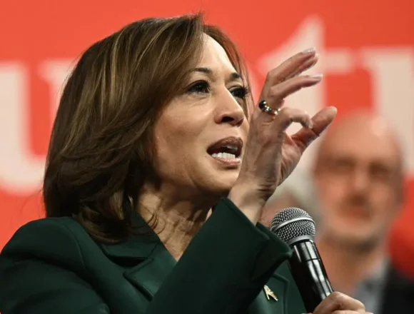 Pennsylvania 2024 Trump-Harris Polls: Harris Up Nearly 2 Points In Latest Survey