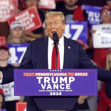Election 2024 Swing State Polls: Trump Leads Harris In 4 Of 7 Battlegrounds, Survey Finds