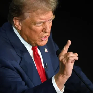 Central Park 5 Sue Trump For Defamation After He Again Blamed Them For Crime During Presidential Debate