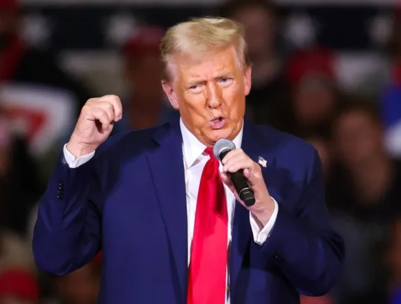 Election 2024 Swing State Polls: Harris Leads By 1 Point Overall In 7 Battlegrounds