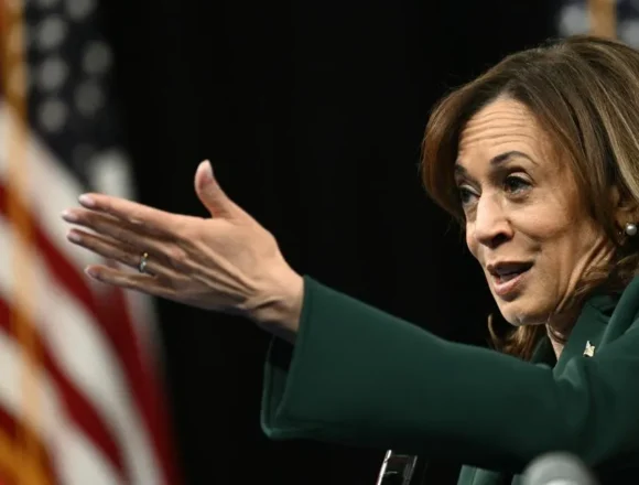 Nevada 2024 Trump-Harris Polls: Latest Survey Shows A Tie—As Harris Struggles With Latinos