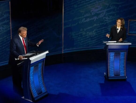 Pennsylvania 2024 Trump-Harris Polls: Crucial Swing State Now Virtually Tied