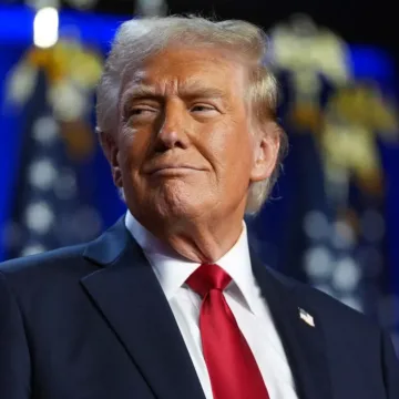 Trump Says He Has No Intention Of Selling Trump Media Shares