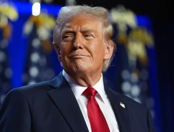 Trump Says He Has No Intention Of Selling Trump Media Shares