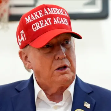 U.S. Files Charges Over Iranian Plot To Assassinate Donald Trump Before Election Day