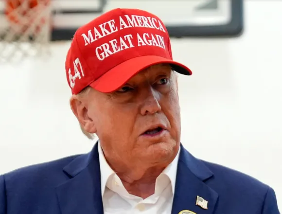 U.S. Files Charges Over Iranian Plot To Assassinate Donald Trump Before Election Day