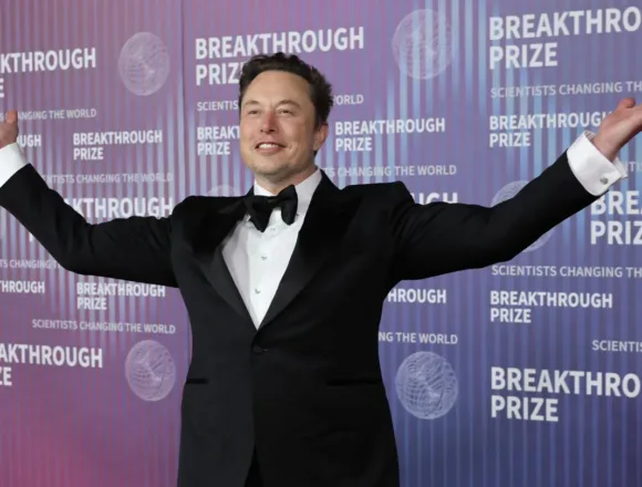 Tesla Hits $1 Trillion Market Cap—Musk Becomes $300 Billion Man After Trump Win