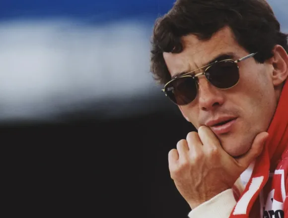 The True Story Behind New Netflix Formula 1 Series ‘Senna’