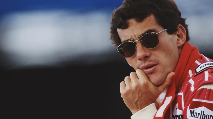 The True Story Behind New Netflix Formula 1 Series ‘Senna’