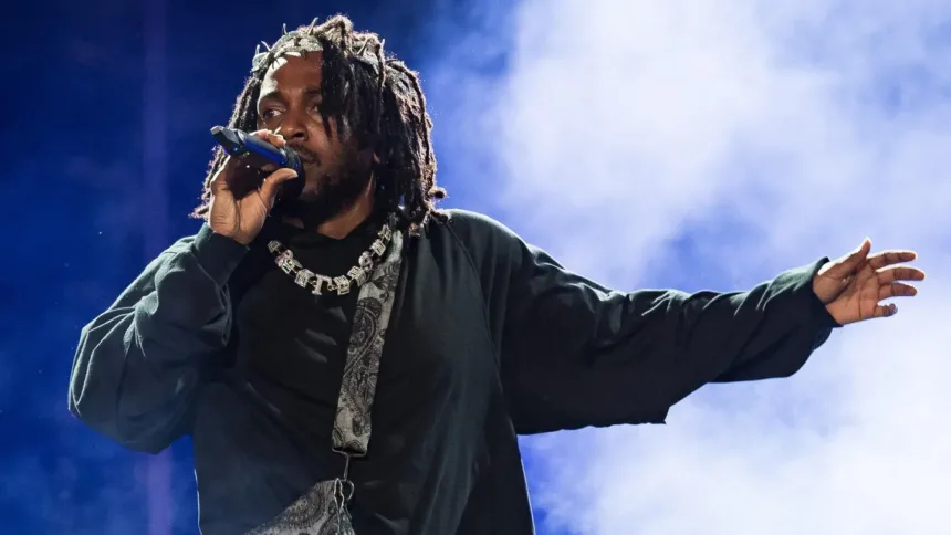 Kendrick Lamar Drops Surprise Album ‘GNX’ To Cap Off Huge Year