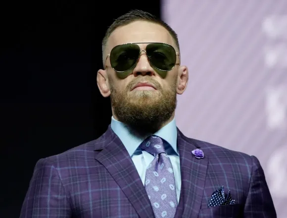 Jury Finds Conor McGregor Liable For Sexually Assaulting Woman In 2018