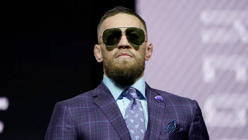 Jury Finds Conor McGregor Liable For Sexually Assaulting Woman In 2018