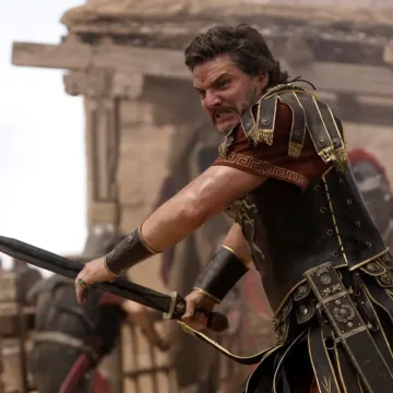 Glicked Vs. Barbenheimer: ‘Wicked’ And ‘Gladiator II’ Box Office Preview Numbers Trail Below ‘Barbie’ And ‘Oppenheimer’