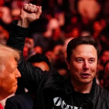 Elon Musk’s Net Worth Hits Record High Thanks To $70 Billion Post-Election Windfall