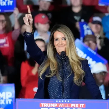 Kelly Loeffler Expected As Trump’s Agricultural Secretary Pick—After Spending Millions To Help Him Get Elected