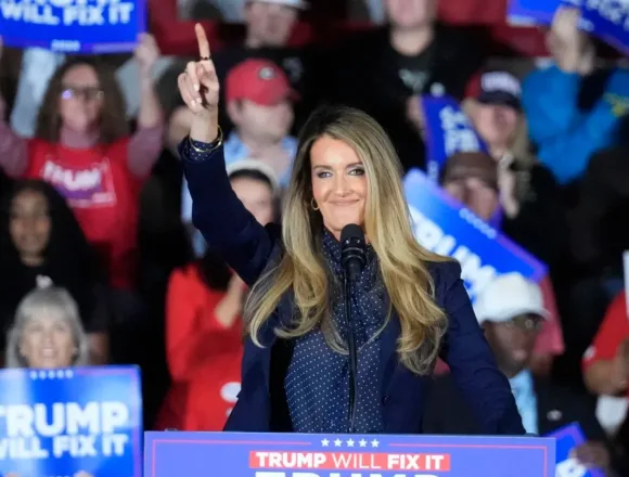 Kelly Loeffler Expected As Trump’s Agricultural Secretary Pick—After Spending Millions To Help Him Get Elected