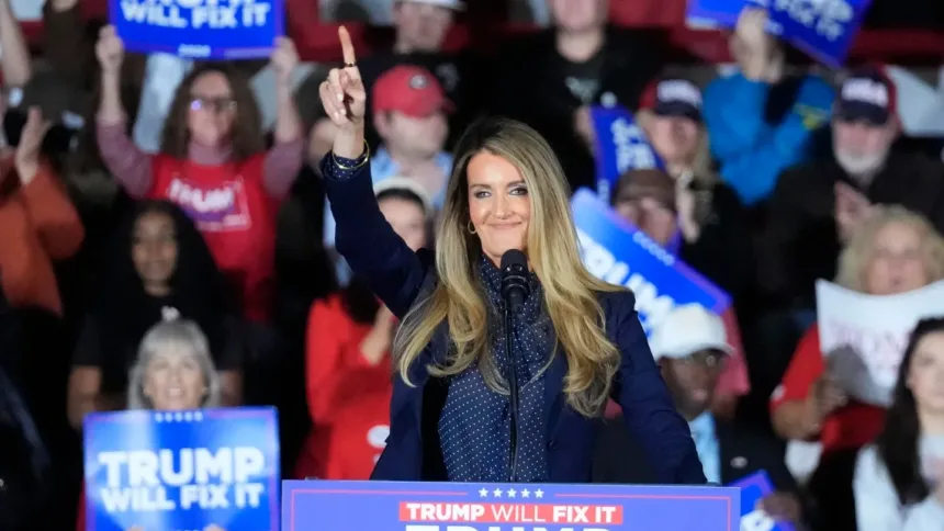 Kelly Loeffler Expected As Trump’s Agricultural Secretary Pick—After Spending Millions To Help Him Get Elected