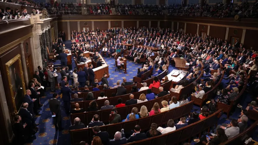 Republicans Now 6 Seats Away From Keeping House Control—But Key Races Too Close To Call
