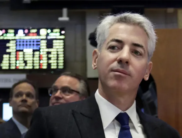 Bill Ackman Wants Firm’s Listing On Amsterdam Stock Exchange Dropped After Antisemitic Attacks
