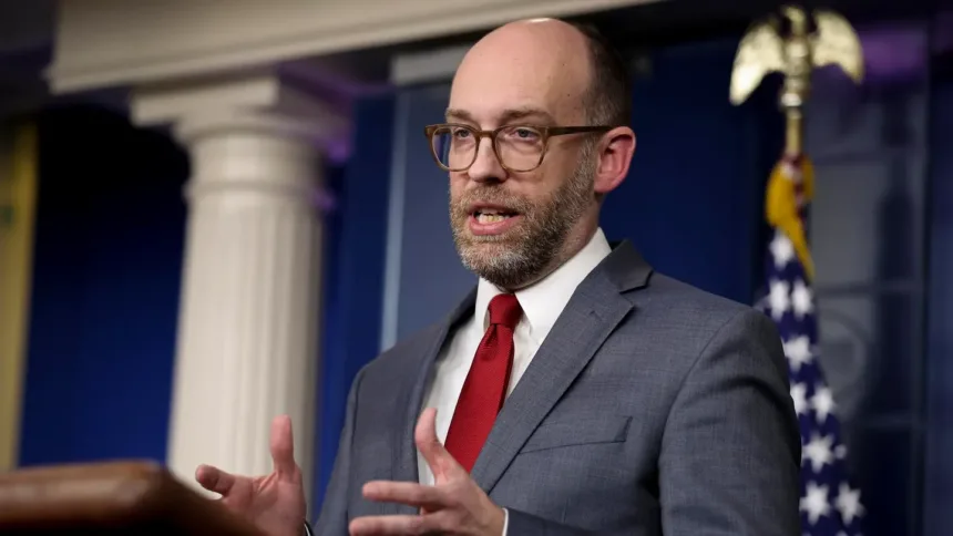 Trump Taps Project 2025 Architect Russell Vought For Administration